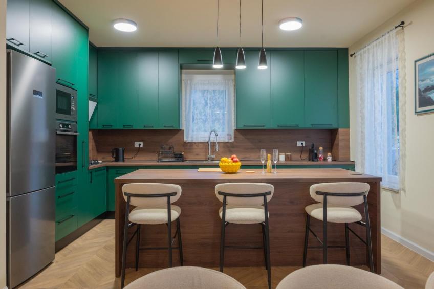 Villa Ginger – Your Peaceful Family Escape Near Omiš - foto 23
