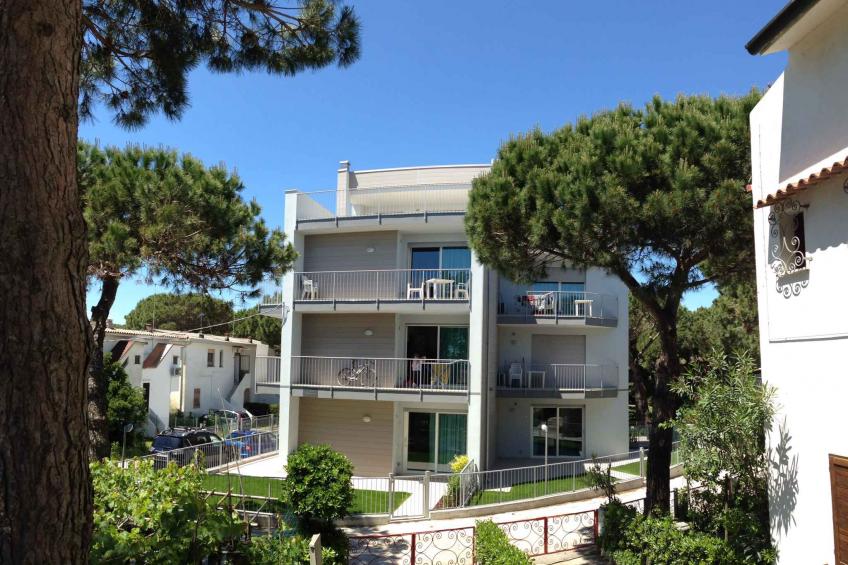 Vakantiewoning 100 m fino a spiaggia - VW-3DGF