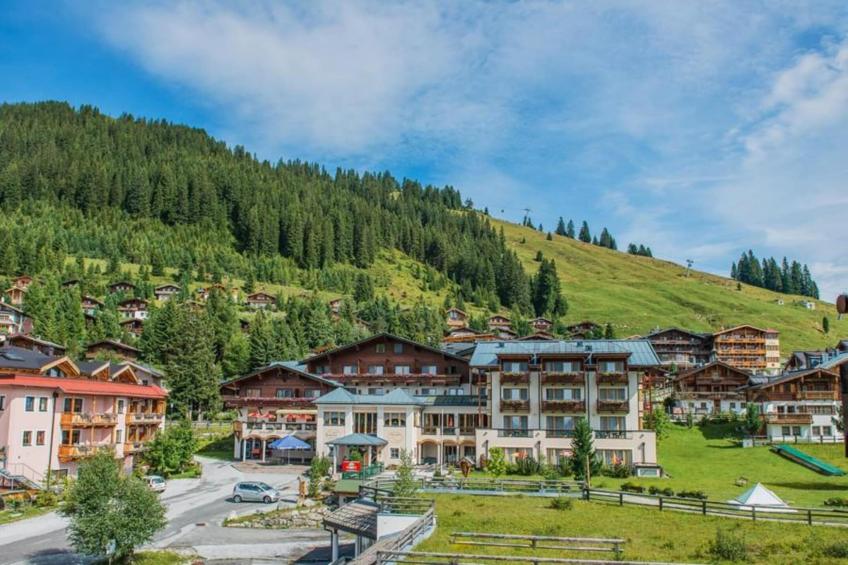Holiday flats Bärlerhof, Königsleiten-Chalet Bärlehof - kleine Wohnung - foto 38