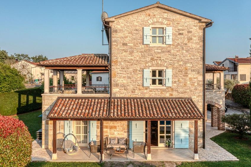 Luxusferien Villa Paolina mit privatem Pool - foto 10