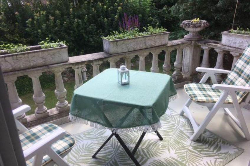 Modernisierte Ferienwohnung mit Balkon - foto 37