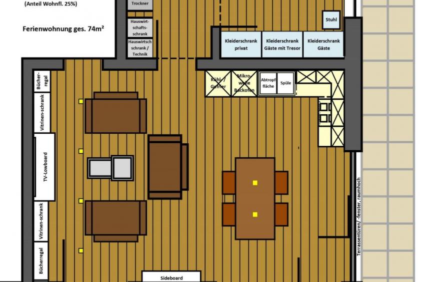 Luxus-Appartement in Kappel - foto 3