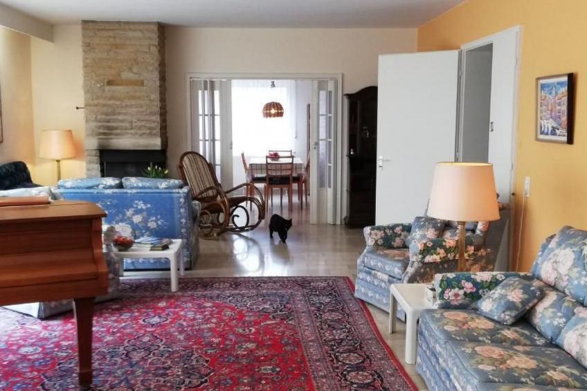 Appartement in Ruhbank mit Garten und Terrasse