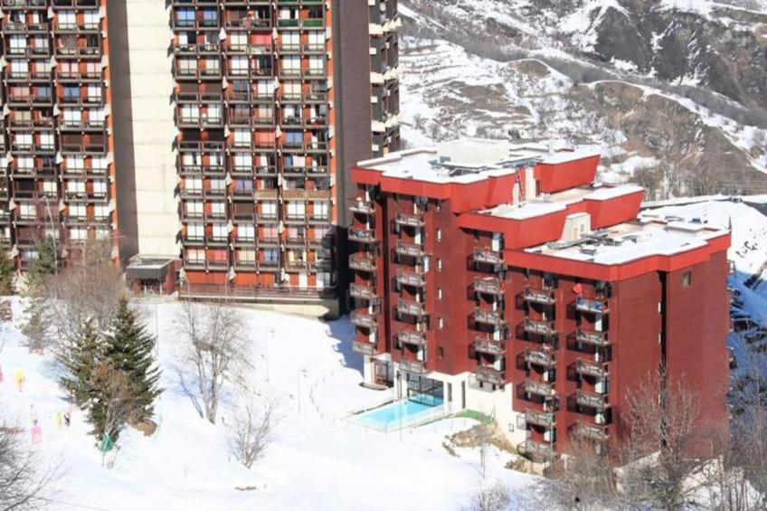 Résidence Goélia Les Terrasses du Corbier - foto 5