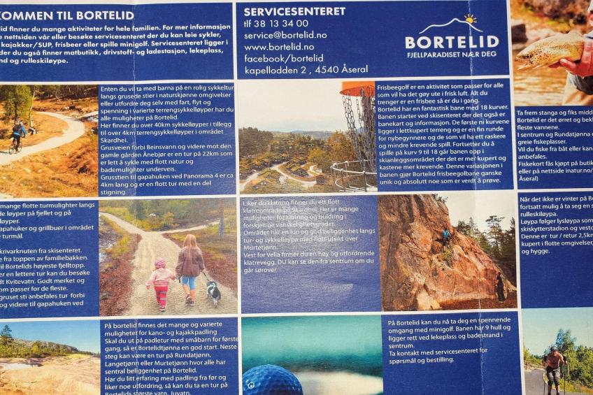 PANORAMAVEI HYTTENR 594 BORTELID - foto 7