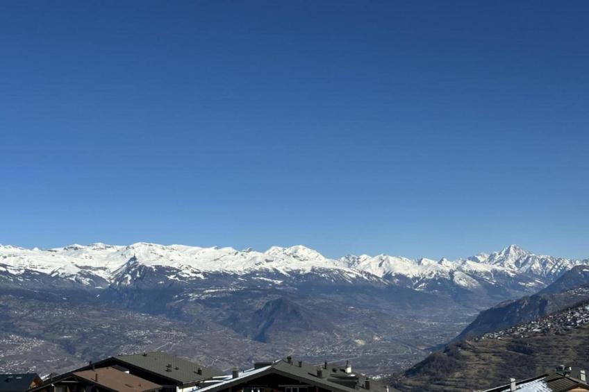 Paradis Perdu SKI IN & QUIET chalet 14 personnes - foto 28