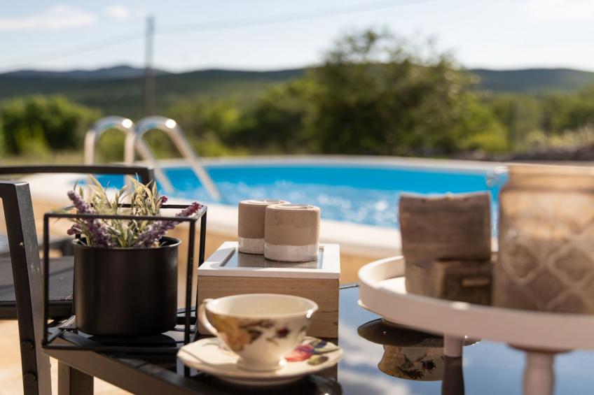 Serene Retreat Holiday Home with Pool - Two Bedroom Holiday Home with Pool - foto 24