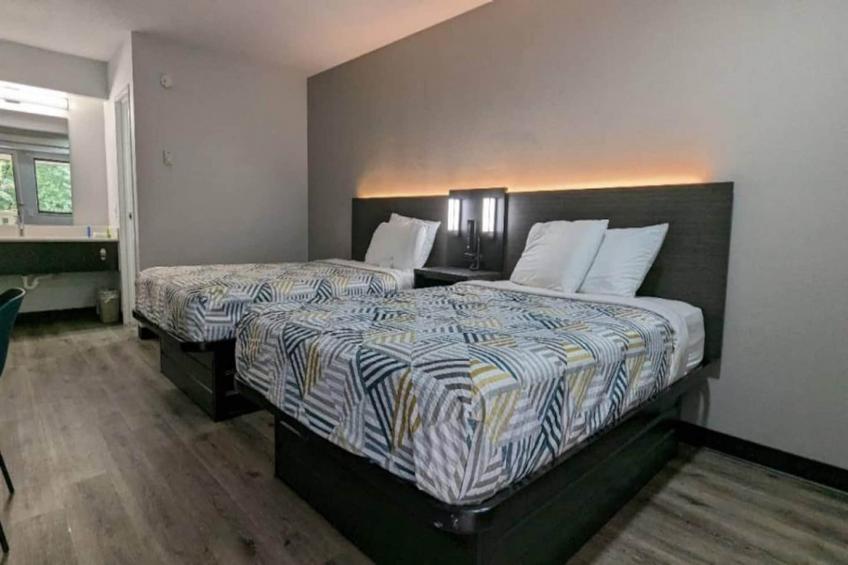 2 Full Beds  Micfridge - foto 11