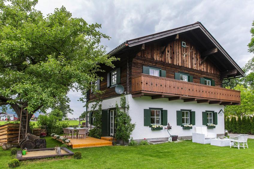 Chalet Forsthaus, Golling