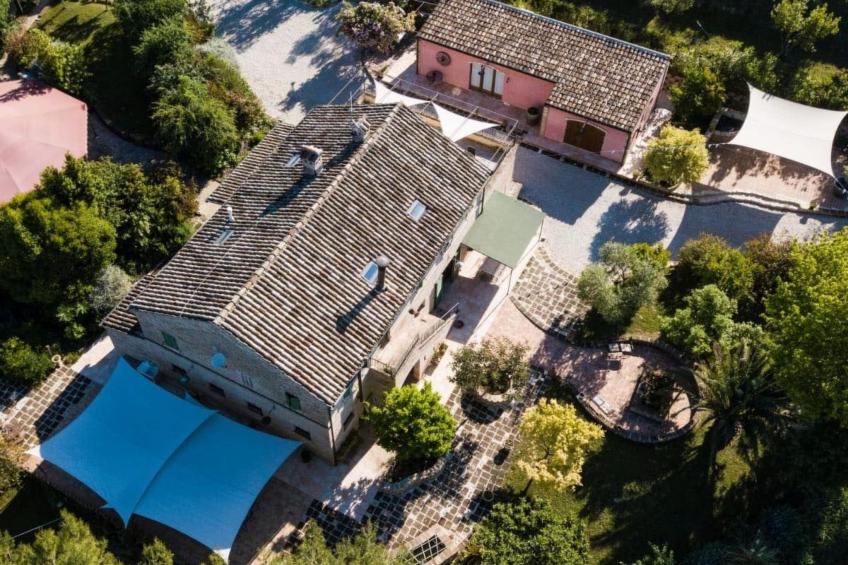 Villa mit Pool für 29 Personen ca. 800 m2 - foto 28