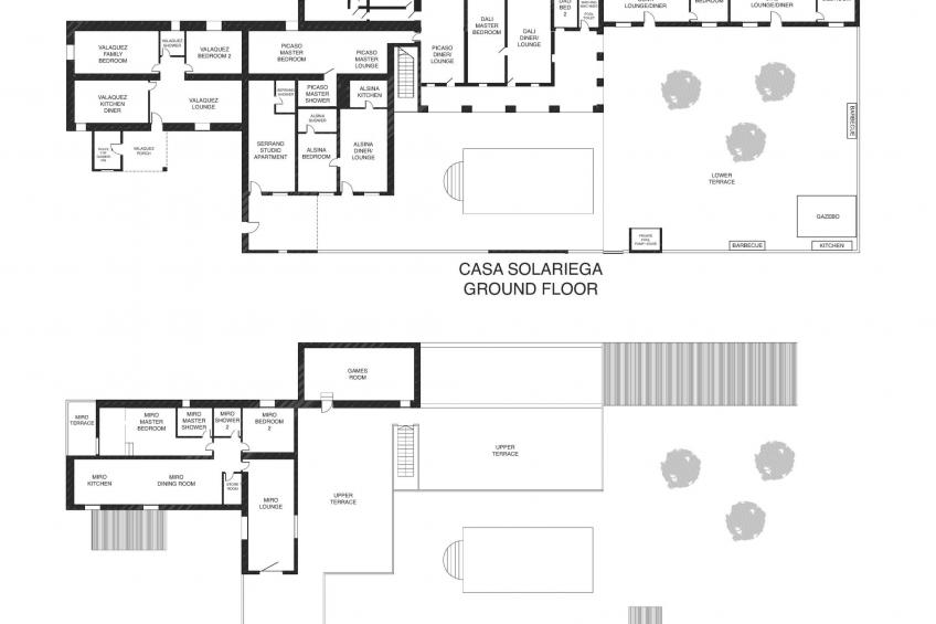 Schönes Haus in Villena mit fabelhaftem Pool - foto 26