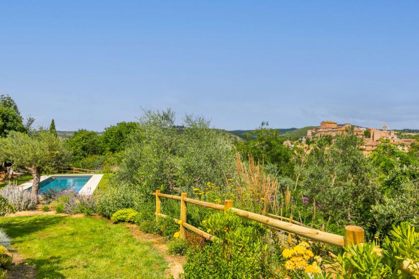 Villa Montisi - foto 77