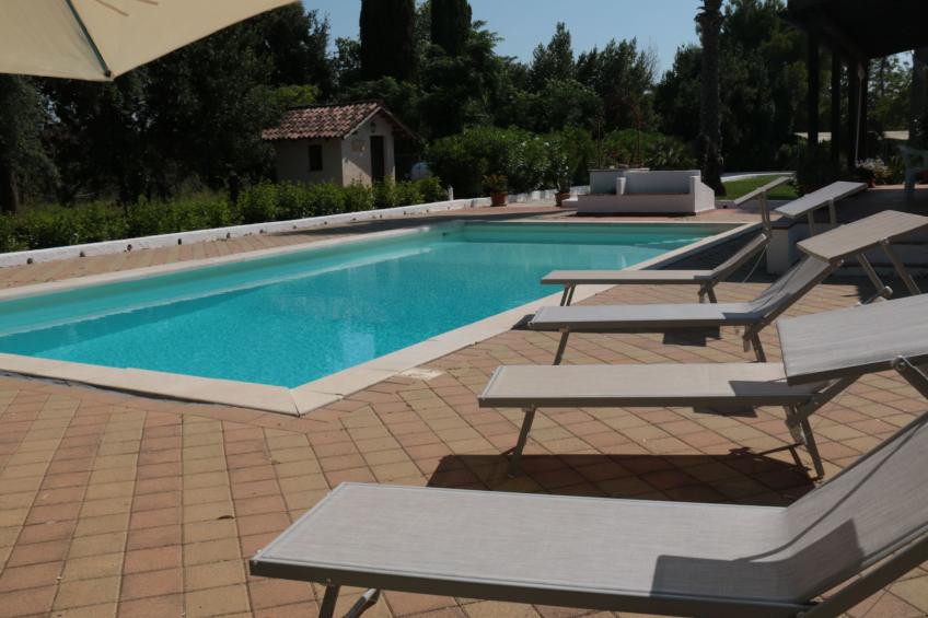 Landgut "Villa Vetti - foto 17