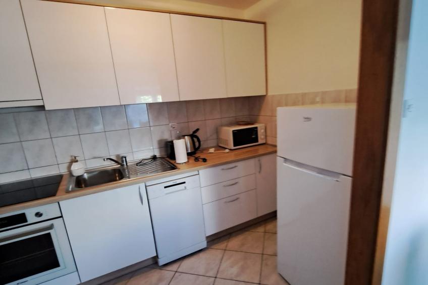 Apartment Marko (ST) - Three Bedroom Apartment with Balcony and Garden View - foto 29