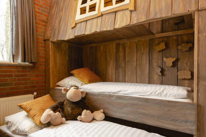5 person baby & children bungalow - foto 20
