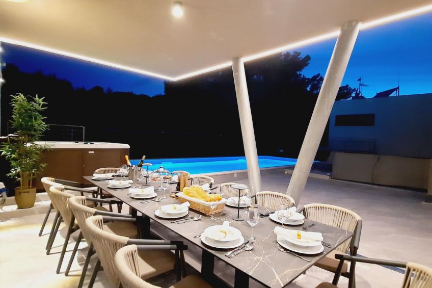 Urlaub Luxusvilla "Villa Supreme Pasman" neu - foto 30