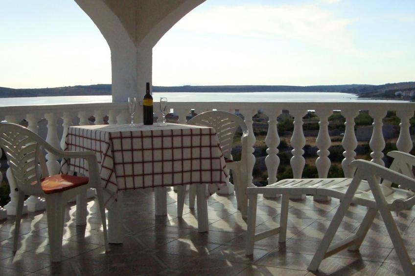 Apartment mit Meerblick