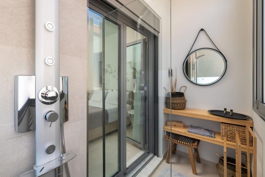 Schöne Pool-Villa Terpsis - foto 21