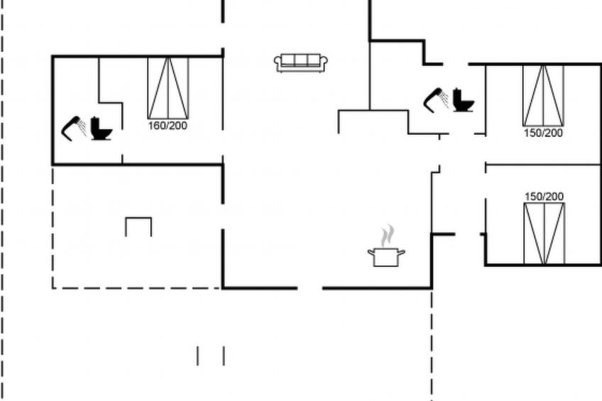 "Gregor" - 300m from the sea in Sealand - foto 2