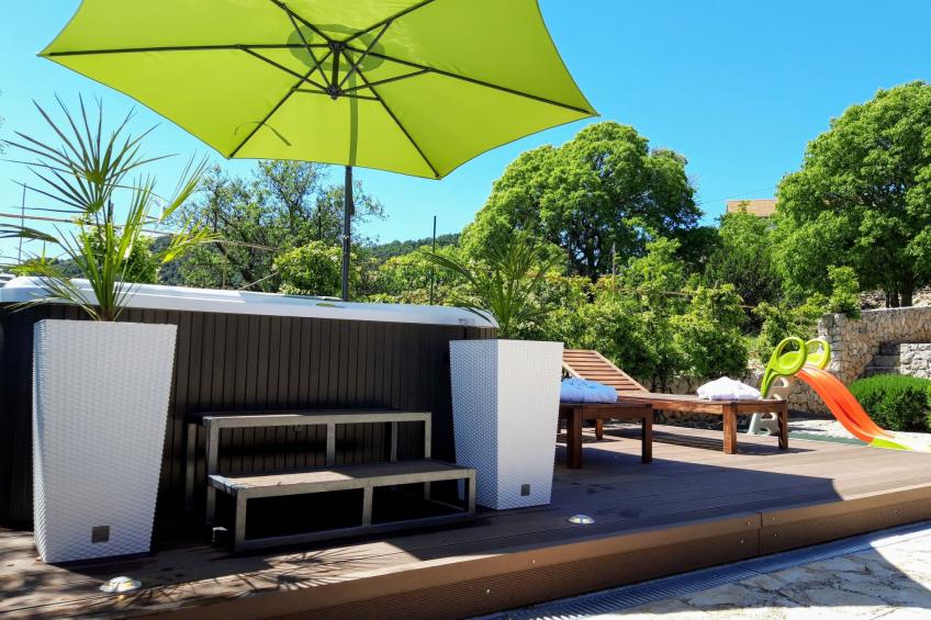 Romantisches Steinhaus für einen erholsamen Urlaub - foto 7