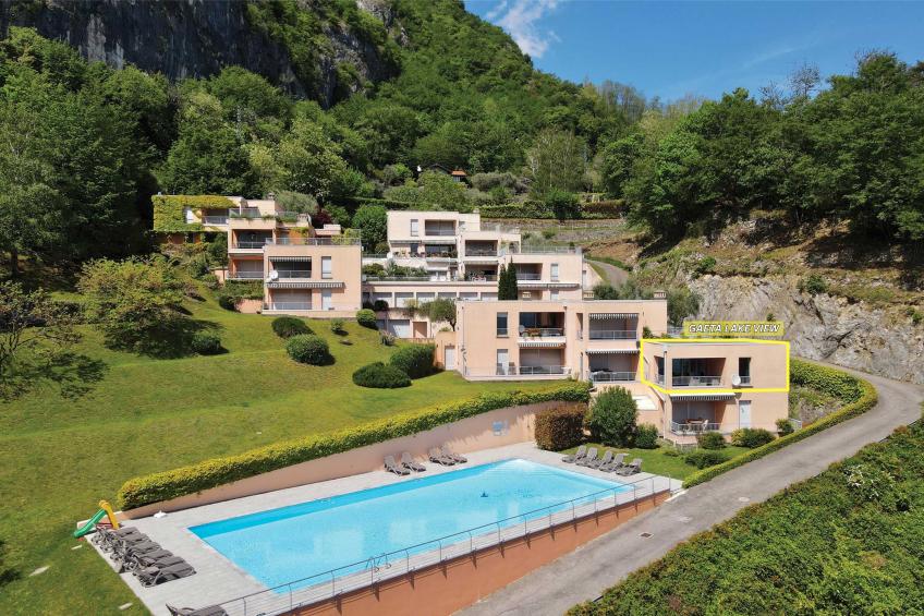 Gaeta 'Lake View' - foto 2