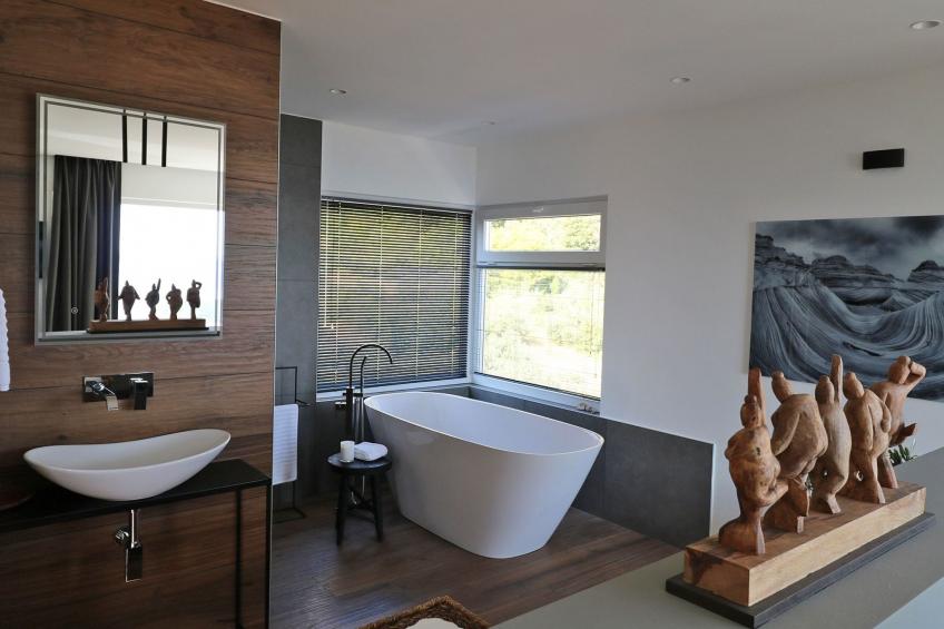 Moderne Villa mit Infinity-Pool im Bergdorf Veliko Brdo - foto 51