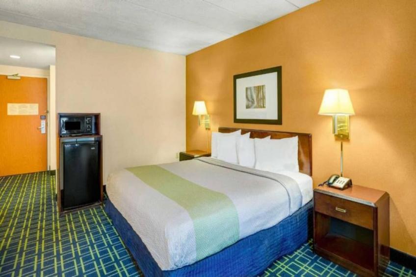 1 FULL BED  NON-SMOKING - foto 12