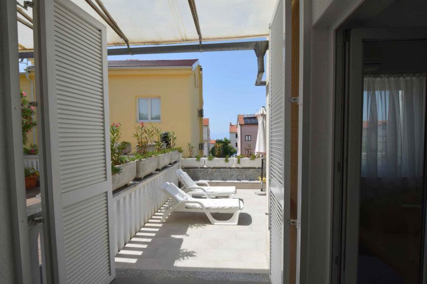 Holiday apartment Apartment with large terrace on the ground floor - BF-M66CF - foto 3