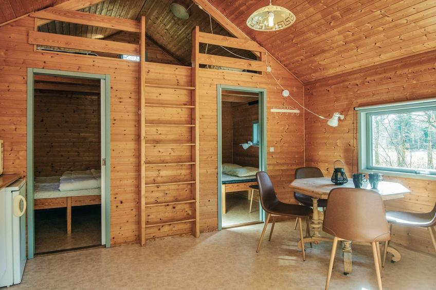 Skovhytte 4 personer - foto 22