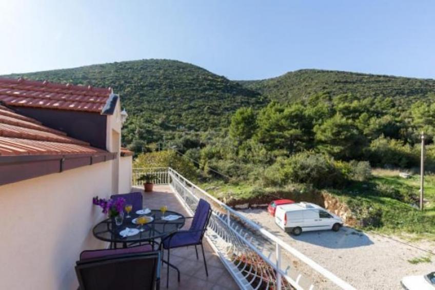 Apartments Memunić - Comfort One Bedroom Apartment with Balcony and Sea View (VELIKI) - foto 10