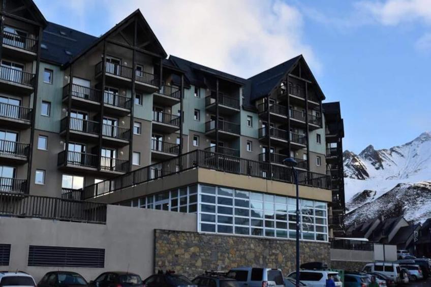 Résidence Les Adrets de Peyragudes - foto 2