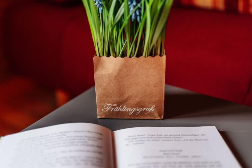 Wunderschönes Blockhaus mit Terrasse - foto 32