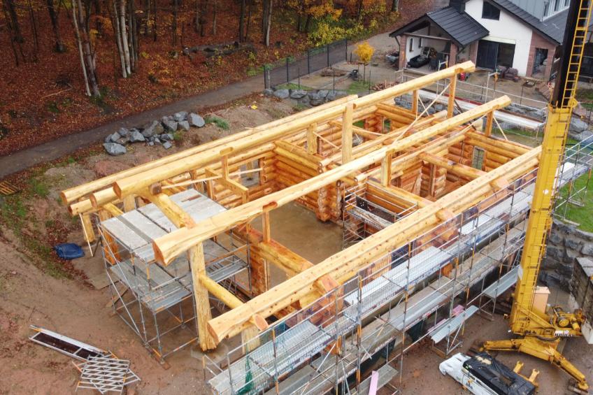 Luxus-Blockhausparadies Eveningwood im Spessart - foto 40