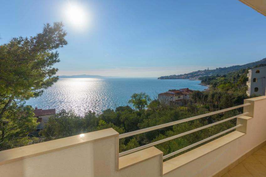 Villa Maslina-Olive two bedroom apartment with balconies and sea view  Faros - foto 11