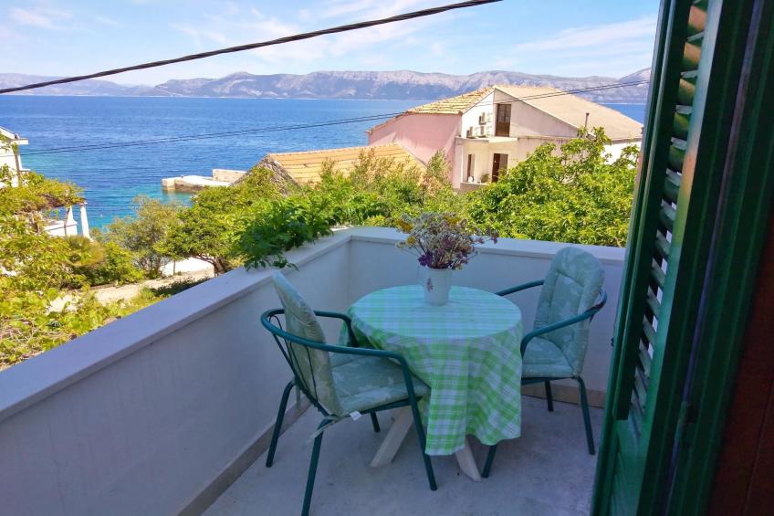 Guest House Hazdovac Apartment - Two Bedroom Apartment with Terrace and Sea View - foto 11