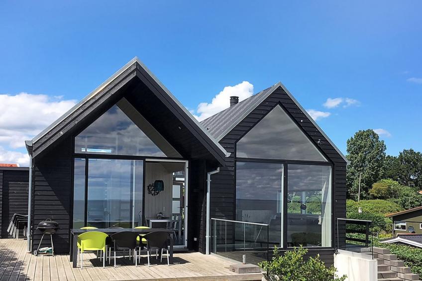 "Reinhard" - 50m from the sea in SE Jutland - foto 19