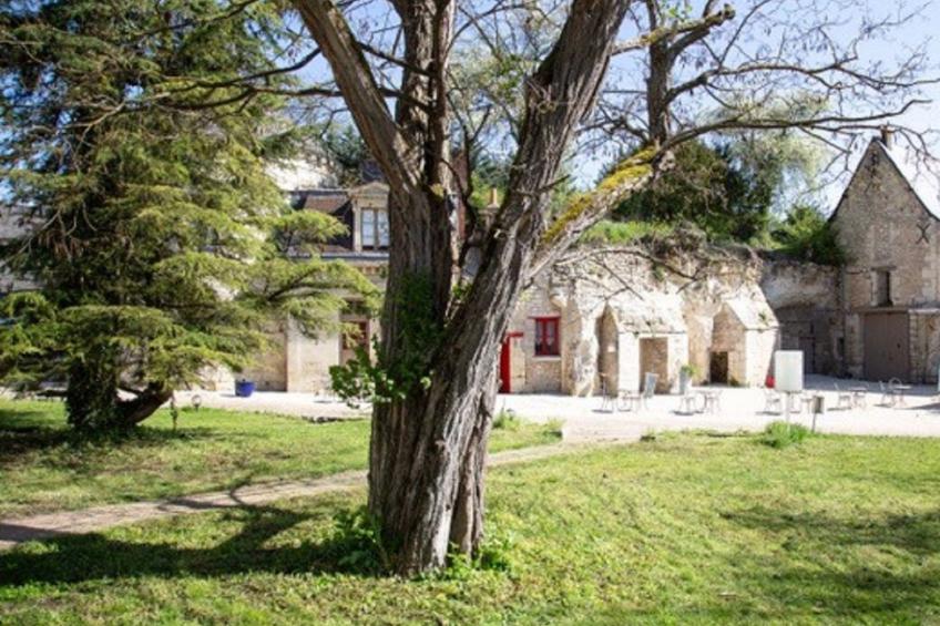 Cottage du Château duplex 90m2 mit Pool Azay le rideau - foto 45