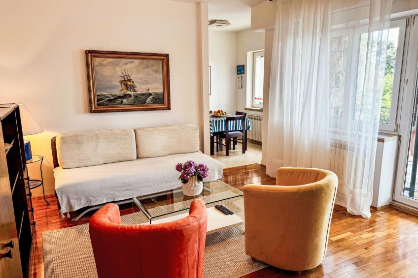 Apartment Kisic 3 mit herrlichem Meerblick - foto 7