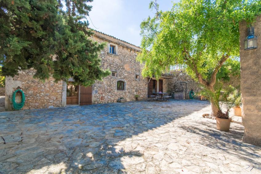 Es Rafal Vell de Buger, Finca 5StarsHome Mallorca