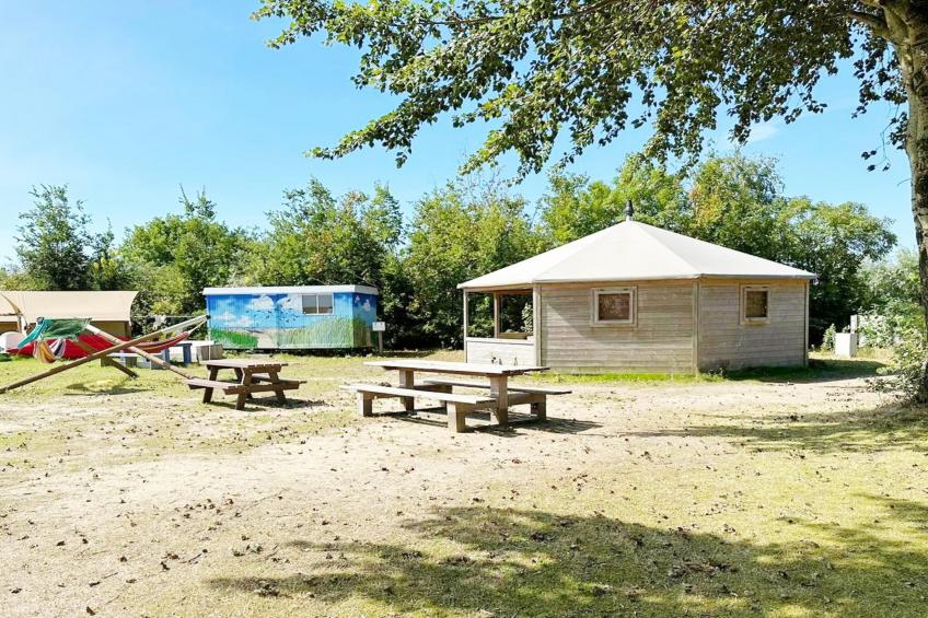 Dune home 4 people, with private sanitary facilities - foto 7