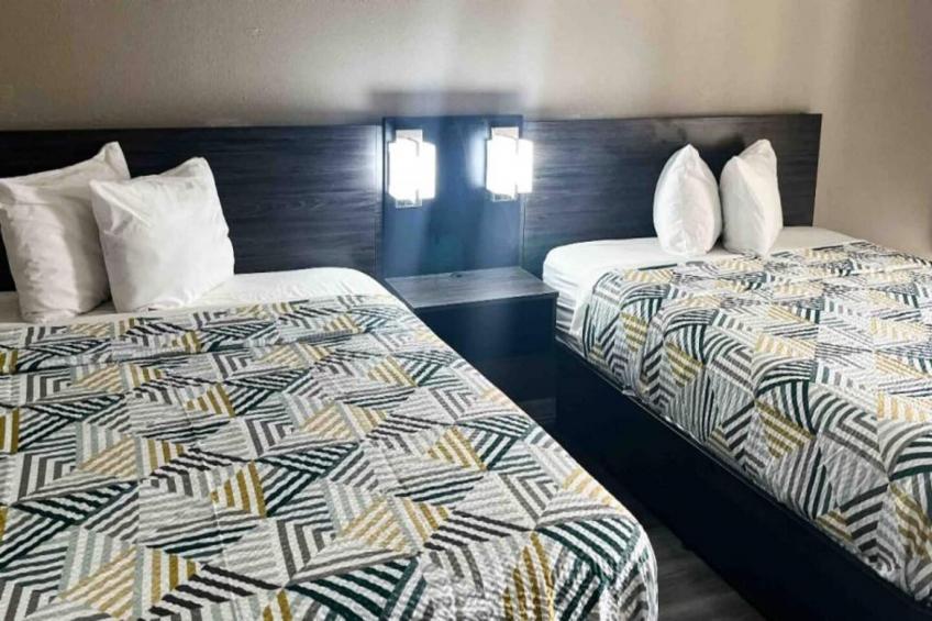 2 Queen Beds  Smoking - foto 3