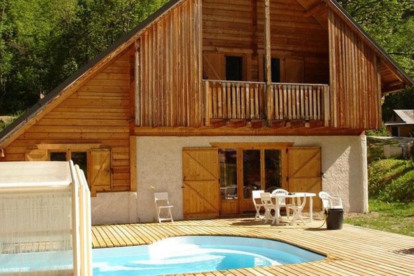 Odalys Chalet Le Pleynet 14p - foto 30