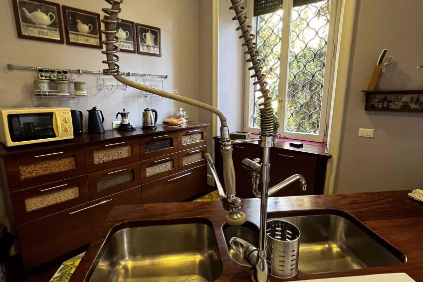 Vakantiewoning elegant in het hart van Rome - VW-Z3V45 - foto 4