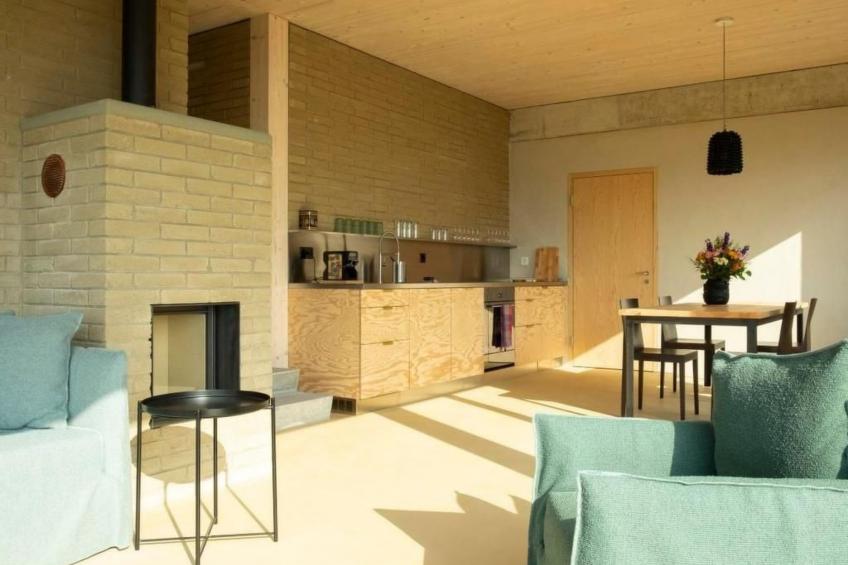 Gästehaus mit See- und Weitblick