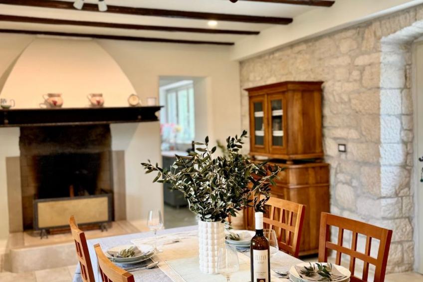 Ferienvilla mit Garten, Grill und Terrasse - foto 8