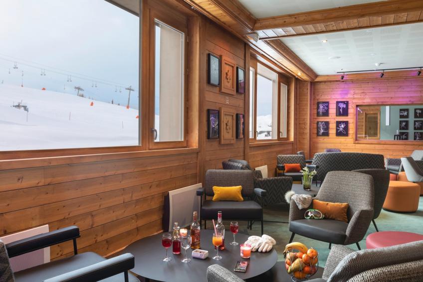 Village Club MMV Plagne 2000  Room for 2 people - foto 3