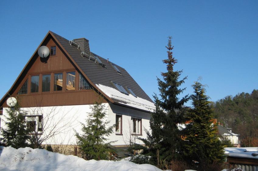 Ferienwohnung mit Kamin Am Waldrand - foto 26