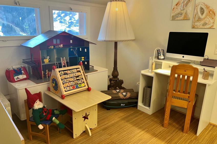 Engel Ingold Lodge Chalet Bärgblümli - foto 63