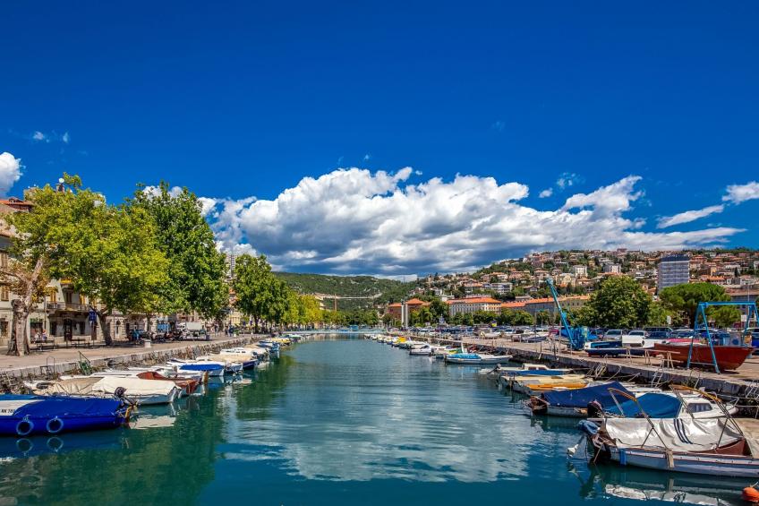 Wohnungen Rijeka Zentrum Terra I - foto 25