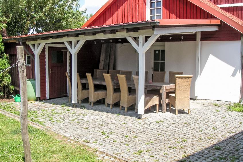 Appartement in Elbersreuth mit Garten - foto 5